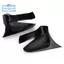 Nắp ốp gương chiếu hậu bên cửa ô tô Phù hợp cho 8Th 2005-2012 (Carbon)