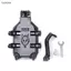 Luckyew Đa Năng Nâng Cấp Tám Móng Vuốt Giá Đỡ Điện Thoại Di Động Cho Xe Máy Xe Tay Ga ATV Xe Đạp Điện Thoại Di Động Braet TQ