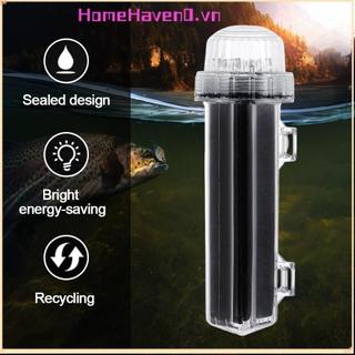 HOMEHAVEN Mark / Vị trí IP7X Flash Boat Light Powered Nhấp nháy Marine