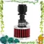 Đầu nối phích cắm ống dầu 10 anNữ lắp bộ lọc cho Xe đua địa hình Phụ kiện ô tô địa hình Đầu nối ống dầu + Bộ lọc không khí