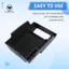 Hộp đựng tay vịn trung tâm ô tô Khay sắp xếp Phụ kiện nội thất Điều khiển trung tâm ô tô Hộp đựng tay vịn Hộp đựng khay Viền cho Range Sport L494 2013-2017