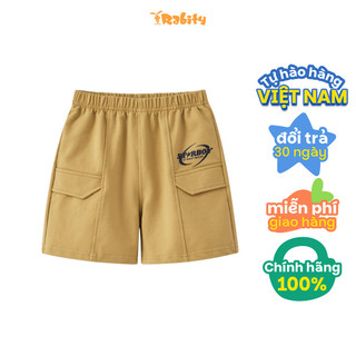 Quần short thun bé trai Rabity 933.020