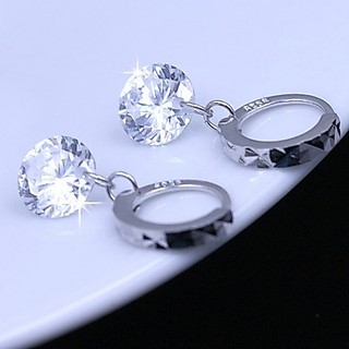☀ Bông tai khoen :ring:FREESHIP:ring: Bông tai nữ đá nhân tạo phong cách Hàn BH41 - BH510
