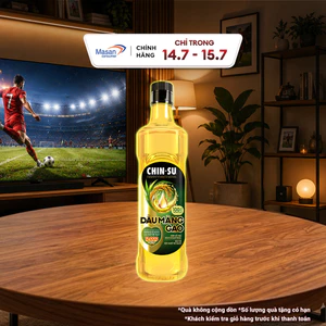 Dầu màng gạo CHIN-SU chai x 750ml