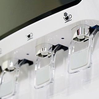 Máy lọc nước tinh khiết RO Fujie WPD5300C tích hợp làm nóng lạnh cao cấp - có khóa vòi nóng an toàn