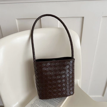 Women's Korean-Style Bucket Bag