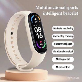 Vòng đeo tay tập thể dục Huyết áp Vòng đeo tay sức khỏe thông minh Vòng tay thông minh dành cho nam giới đeo thể thao Đồng hồ thông minh hoạt động