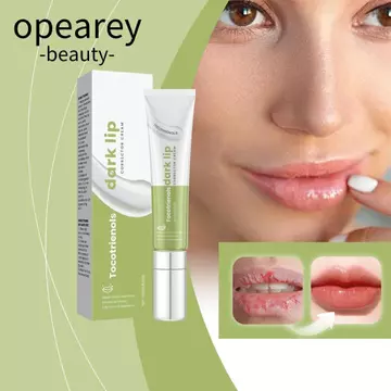 OPEAREY Lip Scrub, Kem dưỡng ẩm dưỡng môi, Sửa chữa hiệu quả Dưỡng ẩm lâu trôi Làm sáng màu môi dưỡng ẩm Son dưỡng ẩm Son dưỡng môi Chăm sóc môi