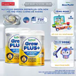 Combo 2 Sữa non GrowPLUS+ trên 1 tuổi Singapore tăng cường hệ miễn dịch và hấp thu chất dinh dưỡng (2lon x Lon 800g) — ảnh 1
