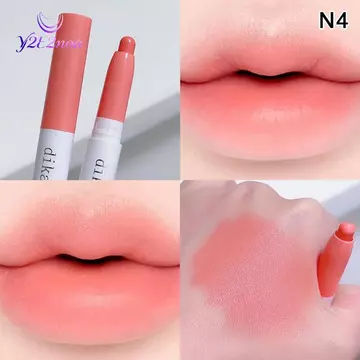 Y2E2noa DIKALU Matte Lip Liner Novice Nonstick Cup Toot Lip Velvet Mist Lip Gloss Lip Liner HOT
