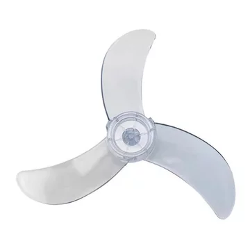 Đa Năng Thương Hiệu Kim Cương Tầng Quạt Treo Tường Quạt Điện Phụ Kiện 53cm Quạt Sừng Cánh Quạt 3 Lưỡi Quạt Ba Lưỡi WXMU