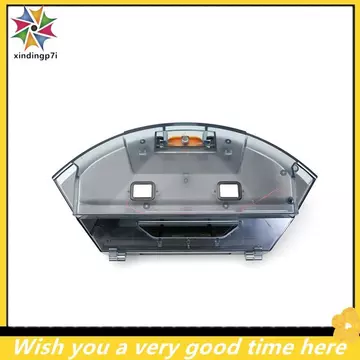 Hộp đựng bụi có bộ lọc HEPA cho Robot hút bụi EXVAC 890 Hộp đựng bụi với các bộ phận thay thế bộ lọc HEPA