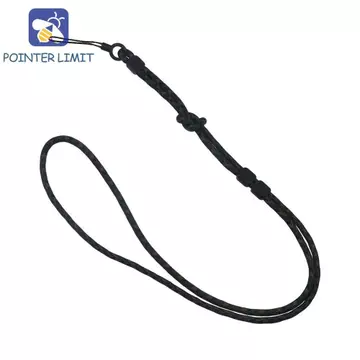 POINTER LIMIT Dây buộc điện thoại di động, Dây treo điện thoại sử dụng kép có thể điều chỉnh, Phụ kiện điện thoại di động Cổ dài Chống thất lạc Dây đeo điện thoại di động dệt tay V