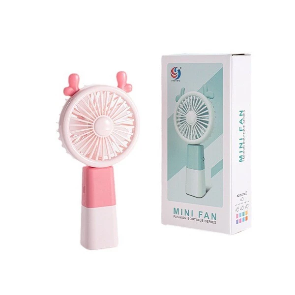 Mini Desk Fan – 4