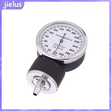 [jielus] Máy đo huyết áp y tế Máy đo mặt số Máy đo lạm phát Bóng phụ kiện thay thế cho BP Cuff Arm Máy đo huyết áp Aneroid VN