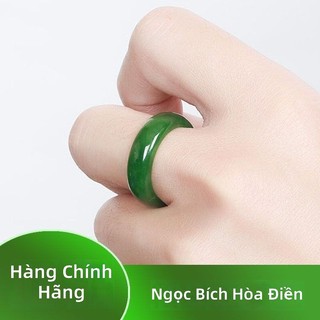 Gemstone Couple Rings by NGỌC. AN
