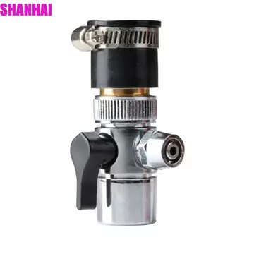 SHANHAI Ống Van Một Cắt 9,5 Mm Máy Lọc Nước Phụ Kiện Vòi Lọc Nước Phụ Kiện Adapter