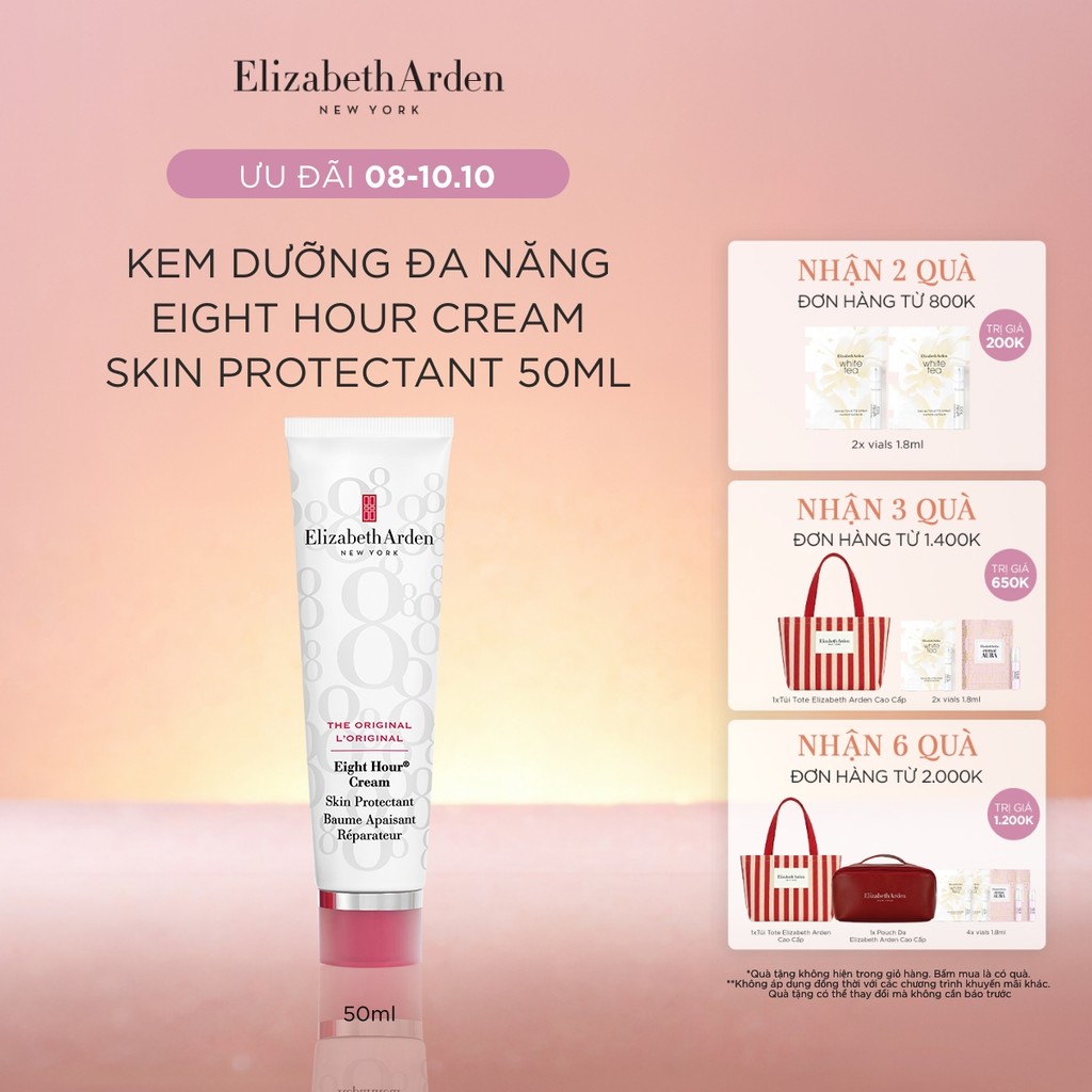 Kem dưỡng đa năng Elizabeth Arden Eight Hour Cream Skin Protectant 50ml