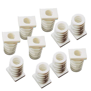 Đầu nối cáp Gland Dây giảm căng thẳng cao su Dụng cụ điện Tay áo cáp