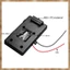 Tấm chuyển đổi pin V-Mount với đầu ra D-Tap Máy quay phim và đèn Video