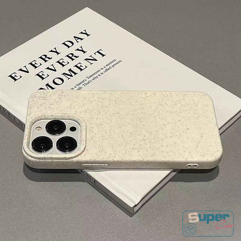 Ốp Lưng Tương Thích Cho IPhone 17 11 15 13 16 Pro Max Air XR 12 14 Pro Max X XS Max 7 13 16 12 17 Pro 6 6s 16 8 14 15 Plus SE 2020 Thời Trang Sang Trọng Có Thể Phân Hủy Thân Thiện Với Môi Trường Bìa mềm