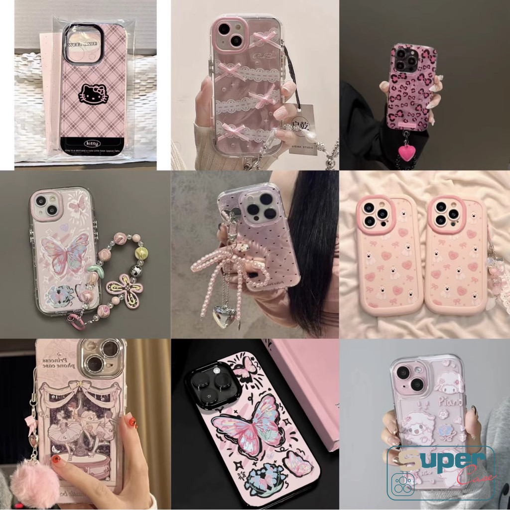 Ốp lưng tương thích cho IPhone 13 11 16 15 14 12 PRO MAX XR X XS MAX 16 15 14 8 7 6 Plus Vỏ giải phóng mặt bằng thời trang được gửi ngẫu nhiên