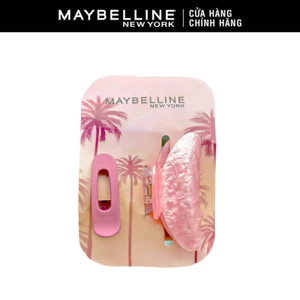 Bộ 2 món phụ kiện tóc thời trang Maybelline New York