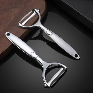Nhà bếp Đa chức năng Hộ gia đình bằng thép không gỉ Khoai tây gia dụng Dụng cụ gọt vỏ táo