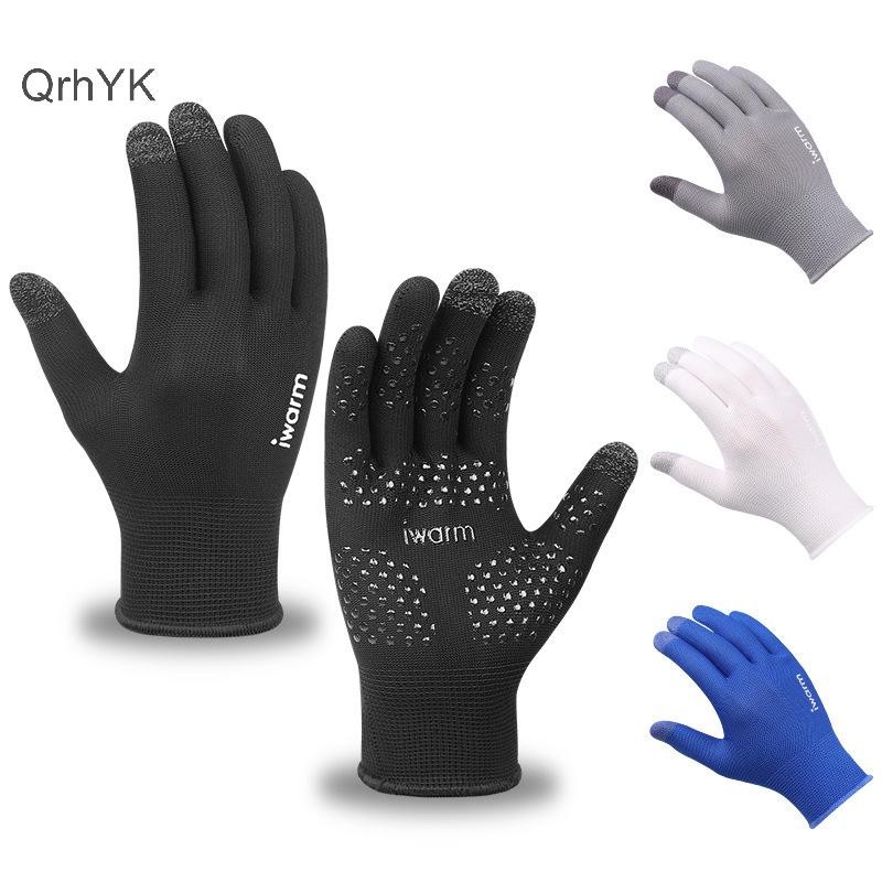 Găng Tay Thể Thao Multi-use Chống Thấm Nước & Giữ Nhiệt Cho Đi Xe Đạp, Lái Xe Máy, Câu Cá, Trượt Tuyết