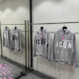 Áo Hoodie Ai Con KCloset Áo Nỉ Bông Dày Dặn Dáng Rộng Nam Nữ NA32