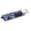 Mô-đun chuyển đổi USB sang nối tiếp cách ly quang học tốc độ nhanh GODD với chip CH340 có thể điều chỉnh mức tín hiệu và 2Mbps