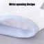 Cinna Bé Ngón Tay Bảo Vệ Găng Tay Dừng Ngón Tay Cái Hút Móng Tay Cắn Cotton Mềm Thoải Mái Thoáng Khí Dễ Dàng Mặc Cho Trẻ Sơ Sinh