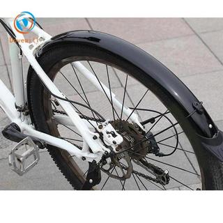 DoveWill Chắn Bùn Xe Đạp 29 Inch, Chống Rỉ Sét, Phù Hợp Đi Xe Đạp