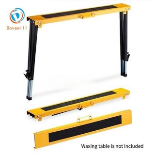 Dovewill Bàn Gấp với Túi Bảo Vệ dành cho Phụ Kiện Trượt Tuyết
