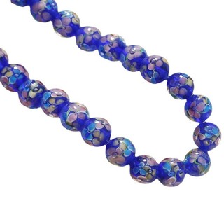 Đá Tròn Trong Suốt 12mm - Hạt DIY Phù Hợp Làm Bông Tai Và Mặt Dây Chuyền