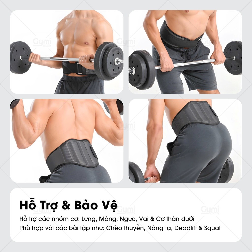Đai Lưng Lục Giác VALEO Tập Gym Cao Cấp Bản To- Bảo Vệ Lưng Giúp Chống Đau Lưng Mỏi Cơ Khi Tập Luyện