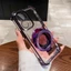 Ốp Lưng Cho Oppo Find X9 Pro X9Pro X9Ultra X9s X9sPro FindX9Pro 2025 Trong Suốt Bốn Góc Chống Rơi Có Giá Đỡ Nhẫn Vỏ Điện Thoại Chống Sốc Came Bảo Vệ Ống Kính Vỏ Mềm