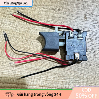 【vạn】Cò Máy Khoan Pin 21V Có Điều Tốc, Đảo Chiều, Có Đèn LED, Chuyên Trị Các Máy Mất Thắng Và Điều Tốc, Tiện Lợi, Giá Rẻ