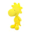 PEANUTS Snoopy Gối Ngủ Đệm Mềm Đồ Chơi nhồi bông Đồ Chơi plushie Cho Trẻ Em Bé Gái