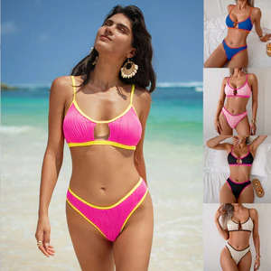 Đồ Bơi Nữ Gợi Cảm Sling Chia Bikini Kỳ Nghỉ Đồ Bơi