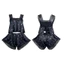 Phụ Nữ Nơ Ren Phối Quần Short Loungewear Set Sáng Bóng Chi Tiết Thiết Kế Cho Phòng Ngủ Giải Trí Trong Nhà Đêm Hàng Ngày Thư Giãn Mặc
