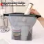 Túi Bảo Quản Mỹ Phẩm Chống Thấm Nước Dung Tích Lớn Quần Áo Tập Thể Dục Túi Bơi Di Động Mua Sắm Du Lịch Loại Bule Túi Lưới VN