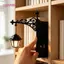 Đèn chiếu sáng kệ sách trang trí YOFFOR, đèn lồng thư viện Mini