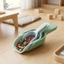 Khay cảm giác Montessori Đồ chơi giáo dục bằng nhựa ABS cho trẻ mới biết đi Học mầm non tại nhà