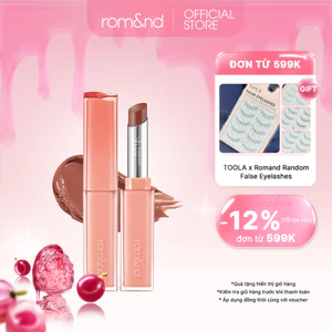 Son thỏi mềm mịn bền màu Hàn Quốc Romand Sheer Tinted Stick