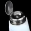 VFZ Máy bơm rỗng Hộp đựng sơn móng tay Tẩy chai Nail Art Clean Acetone Chai OTE