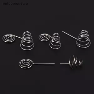 5 Tấm tiếp xúc dây lò xo pin AAA / AA Phụ kiện DIY Cuộn dây Niel FSI