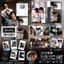 Bán Sản Phẩm Mới Ở Nước Ngoài Phim Truyền Hình Photocard Kỷ Niệm Hàng Hóa Huy Hiệu Laser Vé Ảnh Matte Gypsophila Bộ Đơn Giản Chất Lượng Cao