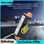 Belleshopp Belleshopp Bộ nguồn Arrester AC220V Thiết bị bảo vệ chống sét SPD cho camera quan sát AC/DC
