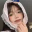 MAKY Hàn Quốc Ins Ren Tóc Khăn Nữ Tam Giác Tóc Dây Đeo Túi Tóc Khăn Trùm Đầu Mũ Du Lịch Ảnh Kerchief Phụ Kiện VN